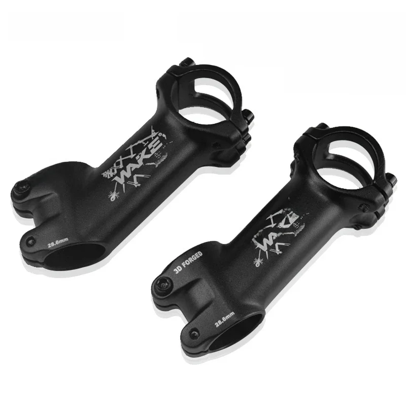 AliExpress NONE WAKE Ultralight Bike Stem 25 35 Degree MTB Power 31.8mm 60/70/80/90/100/110mm Mountain Road Bicycle Handlebar Stem  Bicycle Part
