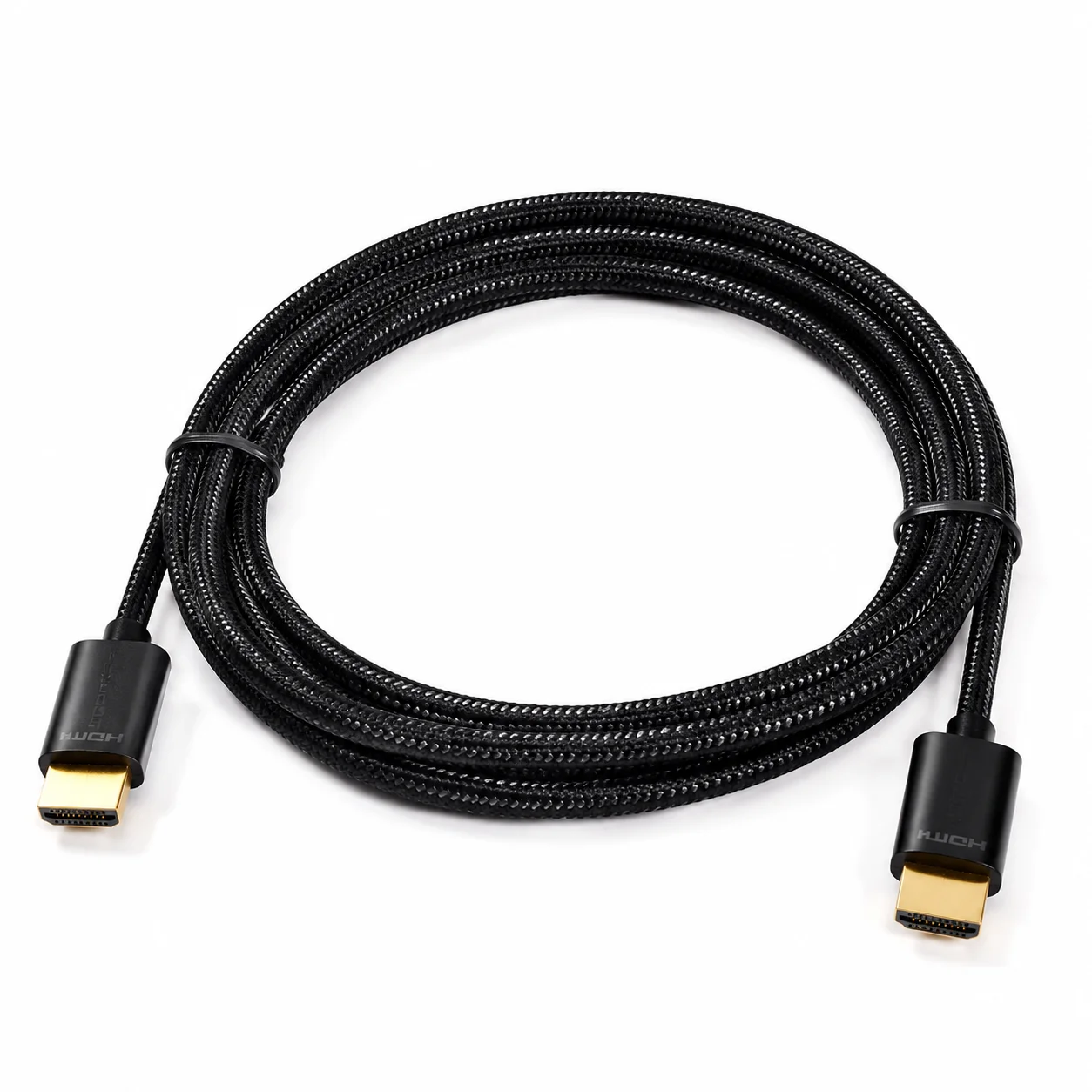 Cavo HDMI da 2 metri, compatibile con PS5, Xbox, PC e TV – 4K a 144 Hz, 8K a 48 Gbps.
