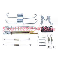 4600A135 4600A136 4600A143 Wheel Brake Repair Package Repair Kit Set For Mitsubishi L200 KA4T KA5T KA9T KB4T KB5T KB7T KB8T