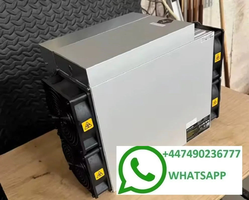 Mineiro de moeda SA Antminer L9 16GHS 3360W LTC DOGE