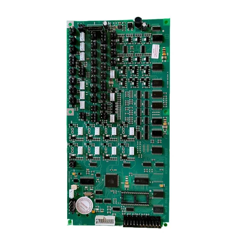 

MF3 060703 BS Elevator Communication Board Without Chip Lift Main PCB Card