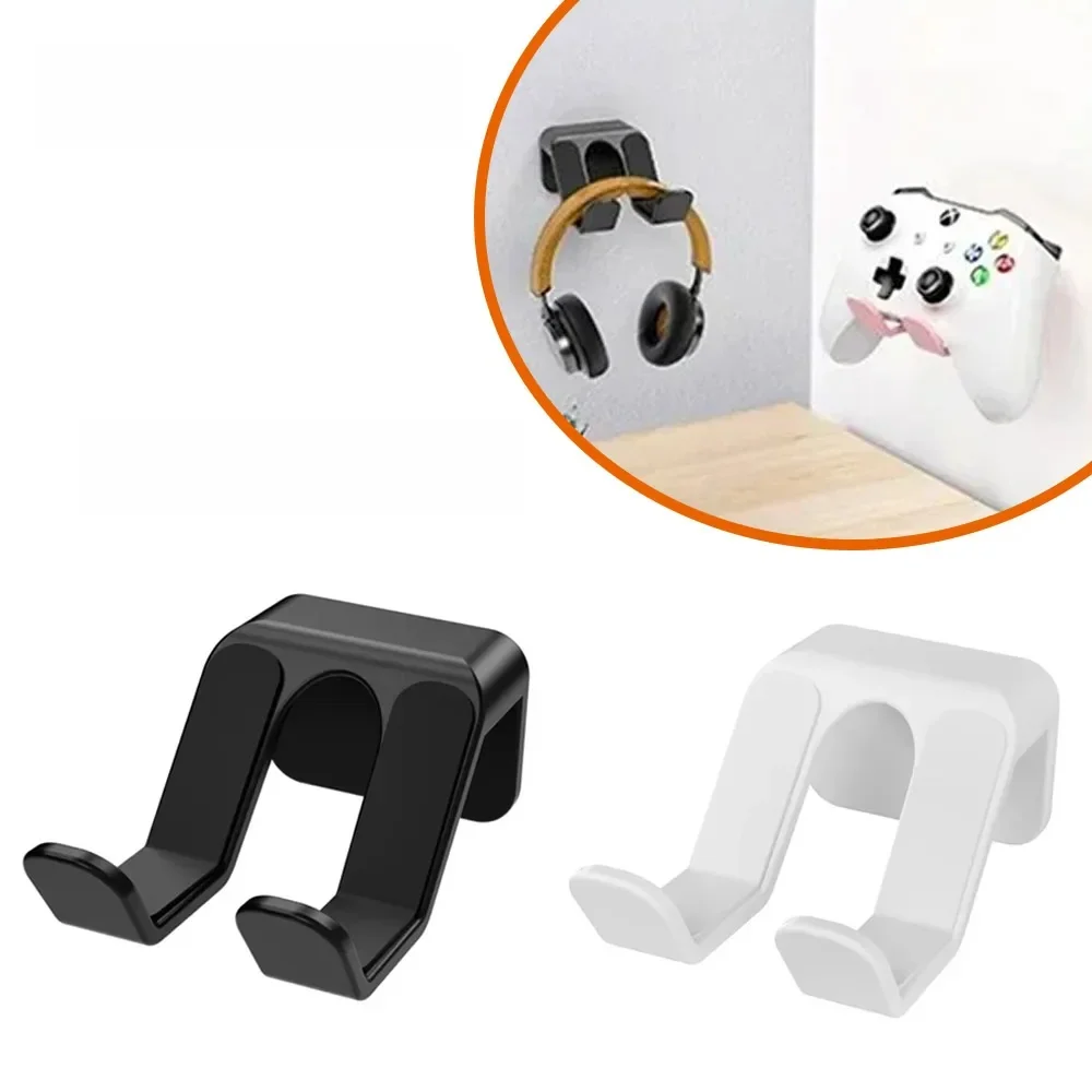 Support mural multifonctionnel pour téléphone de sauna, base de contrôleur de jeu, pas de poinçonnage requis pour le téléphone de sauna, Nintendo Switch, Sony, Xbox