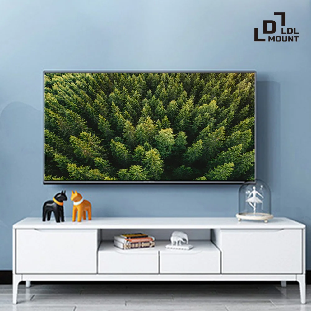 LDL-MOUNT mural TV support fixe Samsung LG TV moniteur support APL-22F