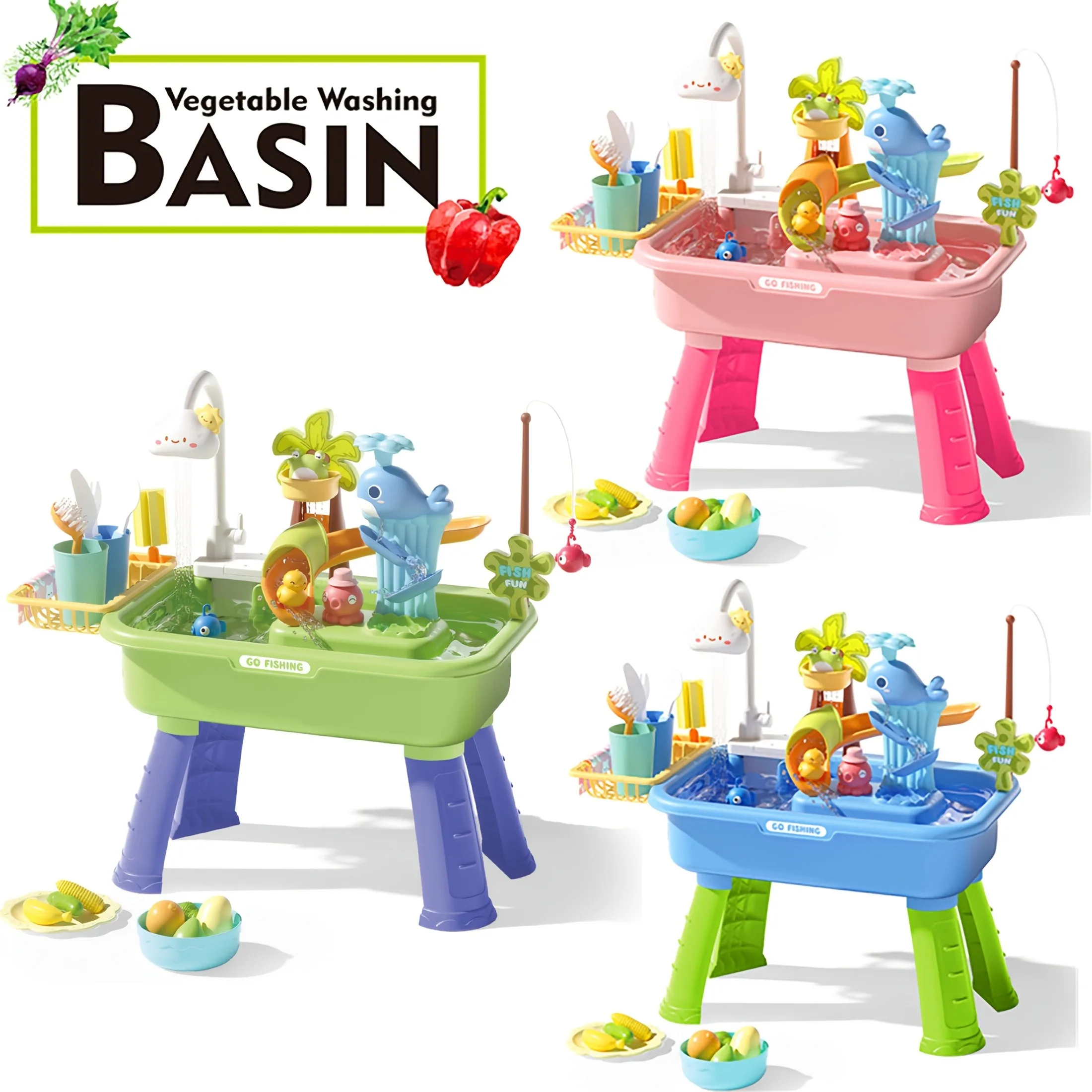 Thumbnail 3 - #39 Latest Fishing Toys Offers
