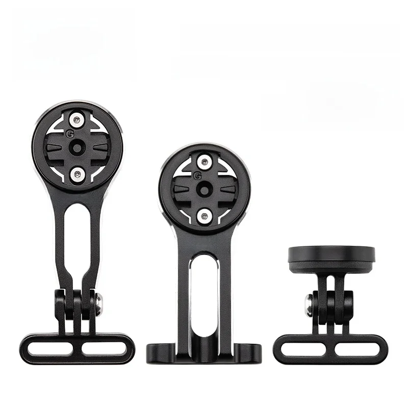 AliExpress ROCKBROS Bicycle Computer Holder Bracket IGPSPORT Garmin Wahoo Computer Lightweight Aluminum Alloy Bracket Stem Adjustable Mount