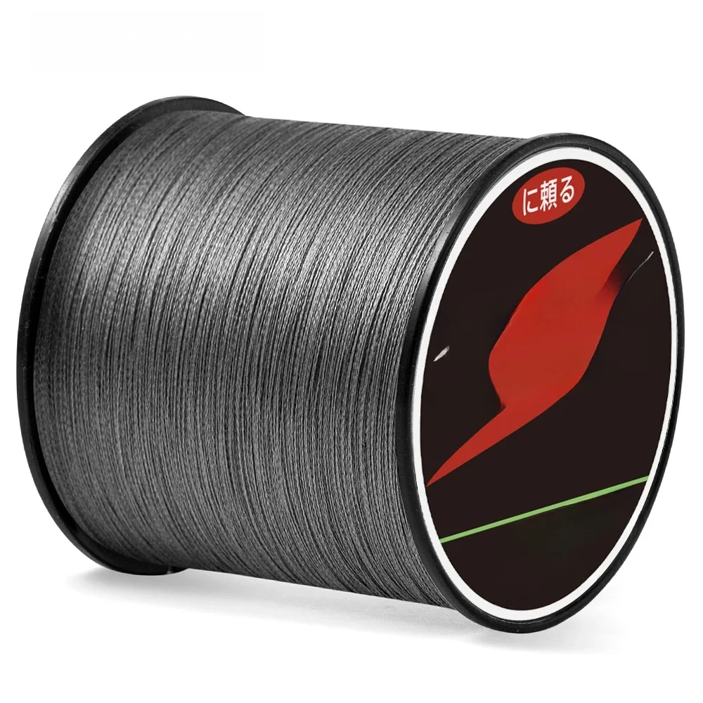 SOLOKING 300M żyłka wędkarska w oplocie PE Super mocna japońska żyłka wielowłóknowa żyłka morska 10LB-80LB żyłka karpiowa żyłka pstrągowa — zdjęcie 2