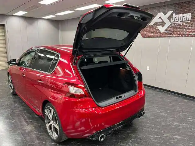 

2PCS Back Door Stay for Peugeot 308 II MK2 T9 Hatchback 2013 2014-2021 Rear Tailgate Boot Gas Spring Struts Prop Lift Support