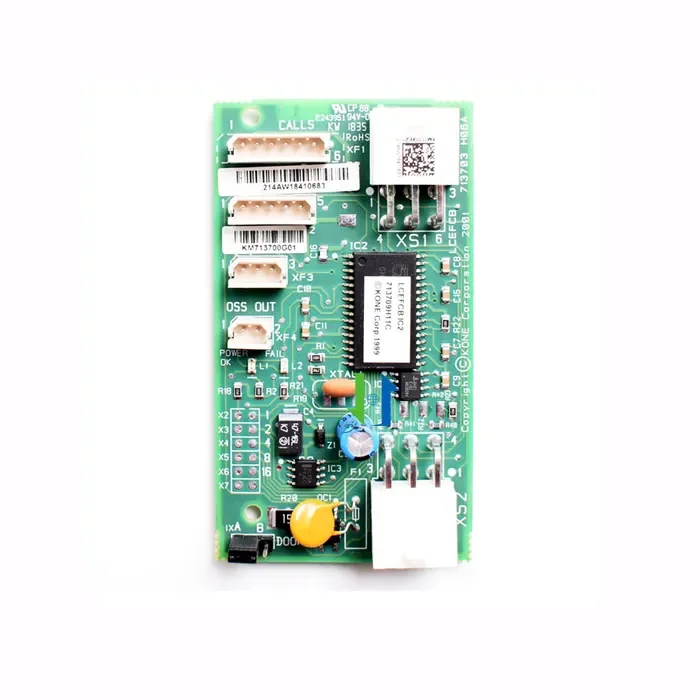 KM713700G01 Kone Elevator LCEFCB PCB board