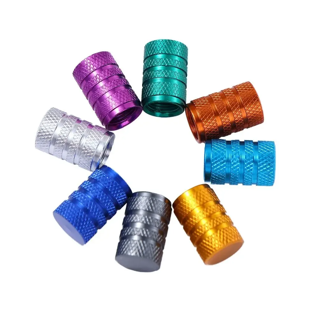 AliExpress Accessories Universal Dustproof Bicycle Cap Tyre Valve Cap Bicycle Tire Valve Cap Wheel Tire Valve