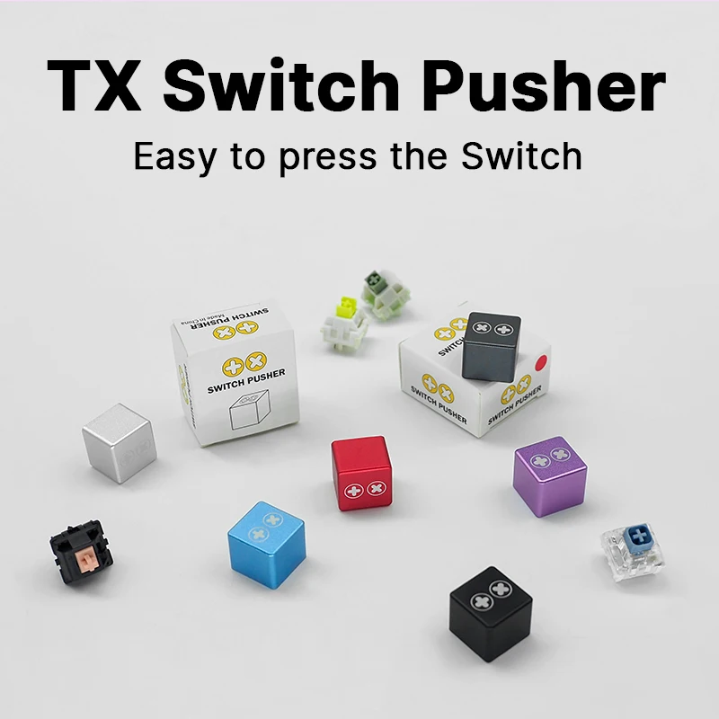 TX KEYBOARD Switch Pusher