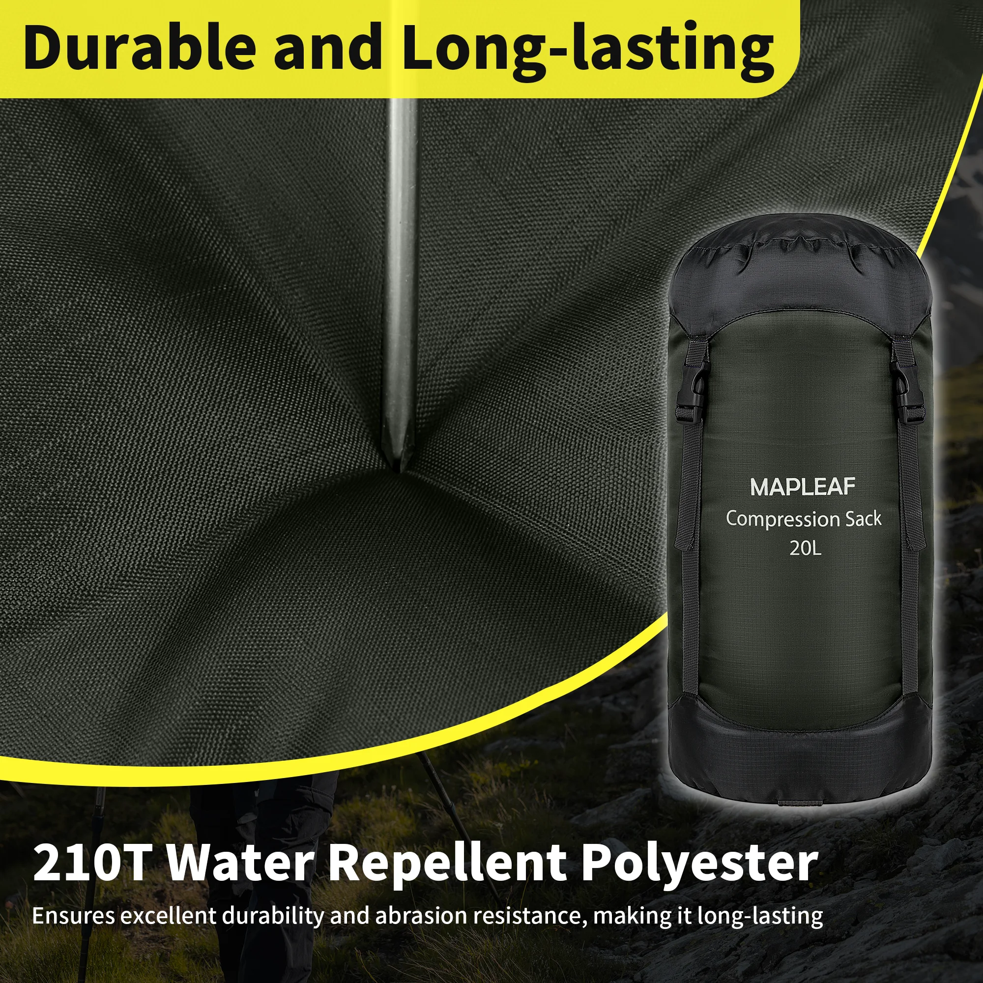 Thumbnail 2 - #7 Most Popular Compression Sacks