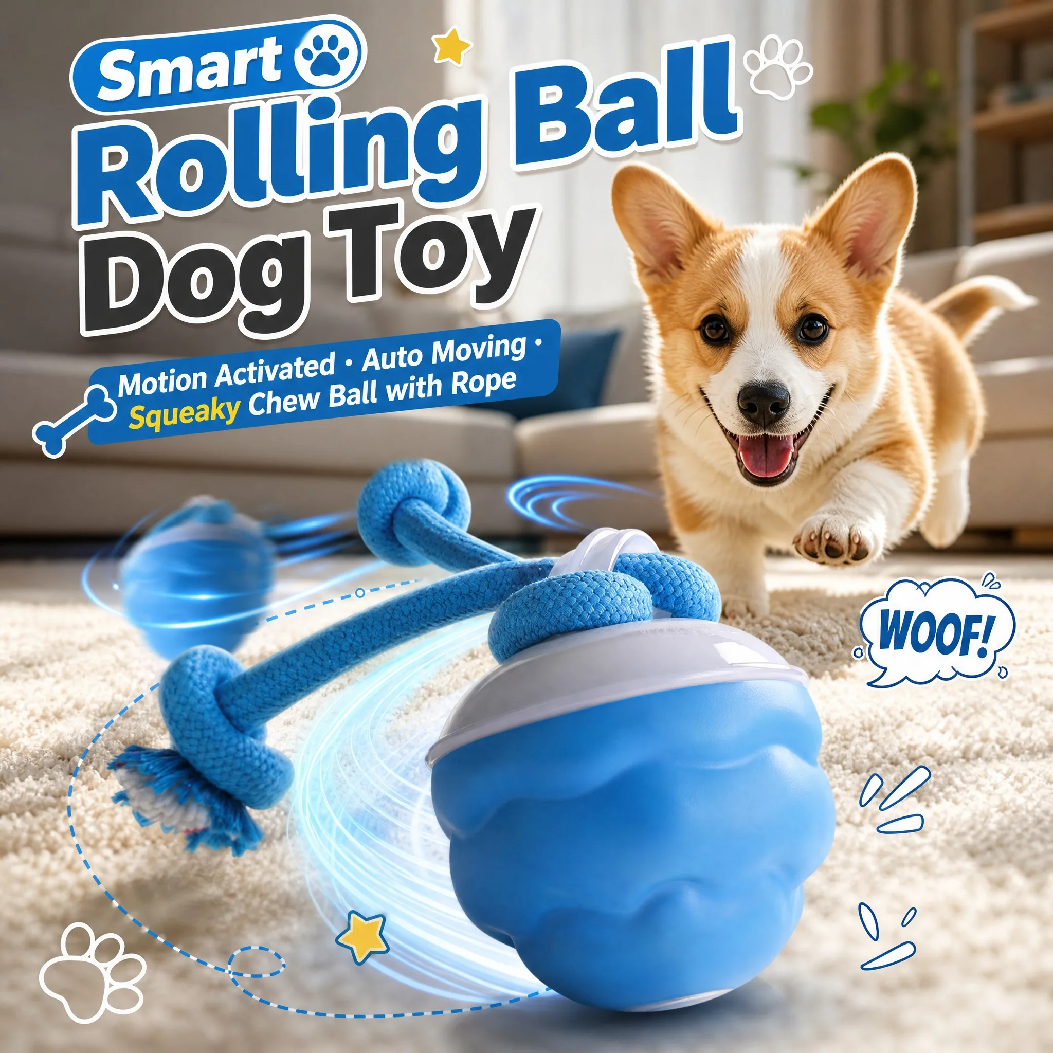#5 Latest Puppy Rope Toys Offers