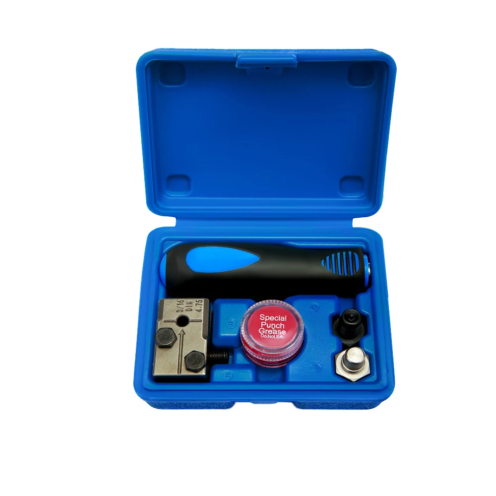 Outil de sertissage de conduites de frein de voiture 3/16 po (4,75 mm)