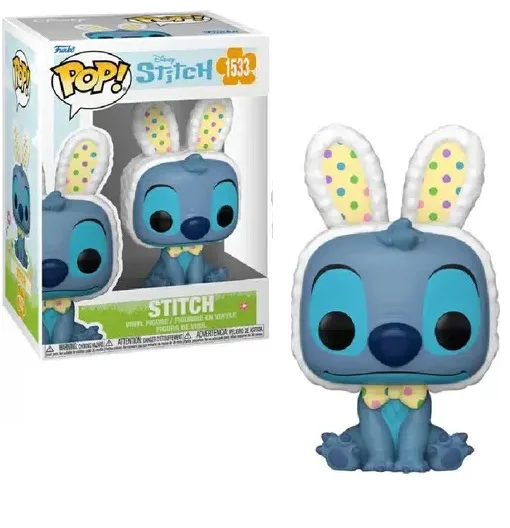 Funko Pop Stitch Conejo De Pascua Stitch Disney 1533