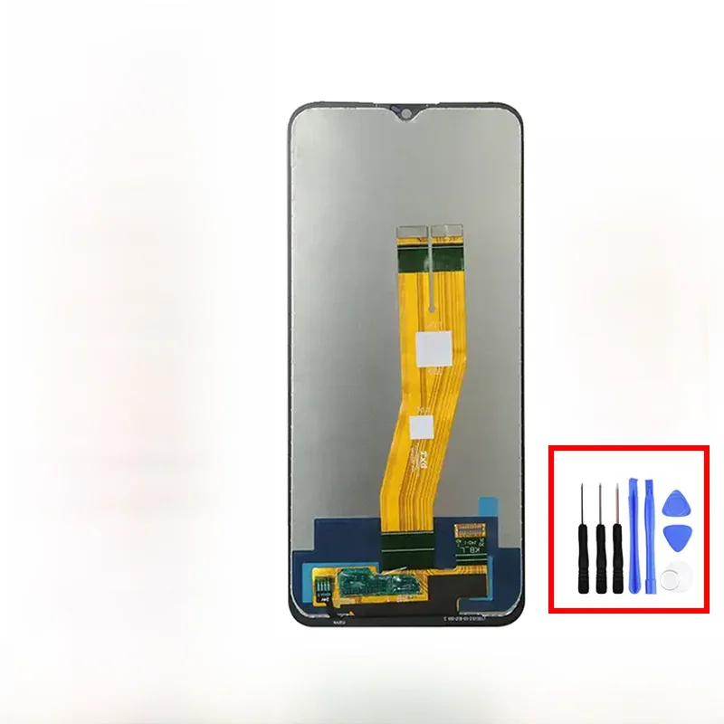 a025f Mobile Phone Lcds for galaxy A02s a025f display pantalla for samsung galaxy a02s lcd for samsung a025f screen replacement