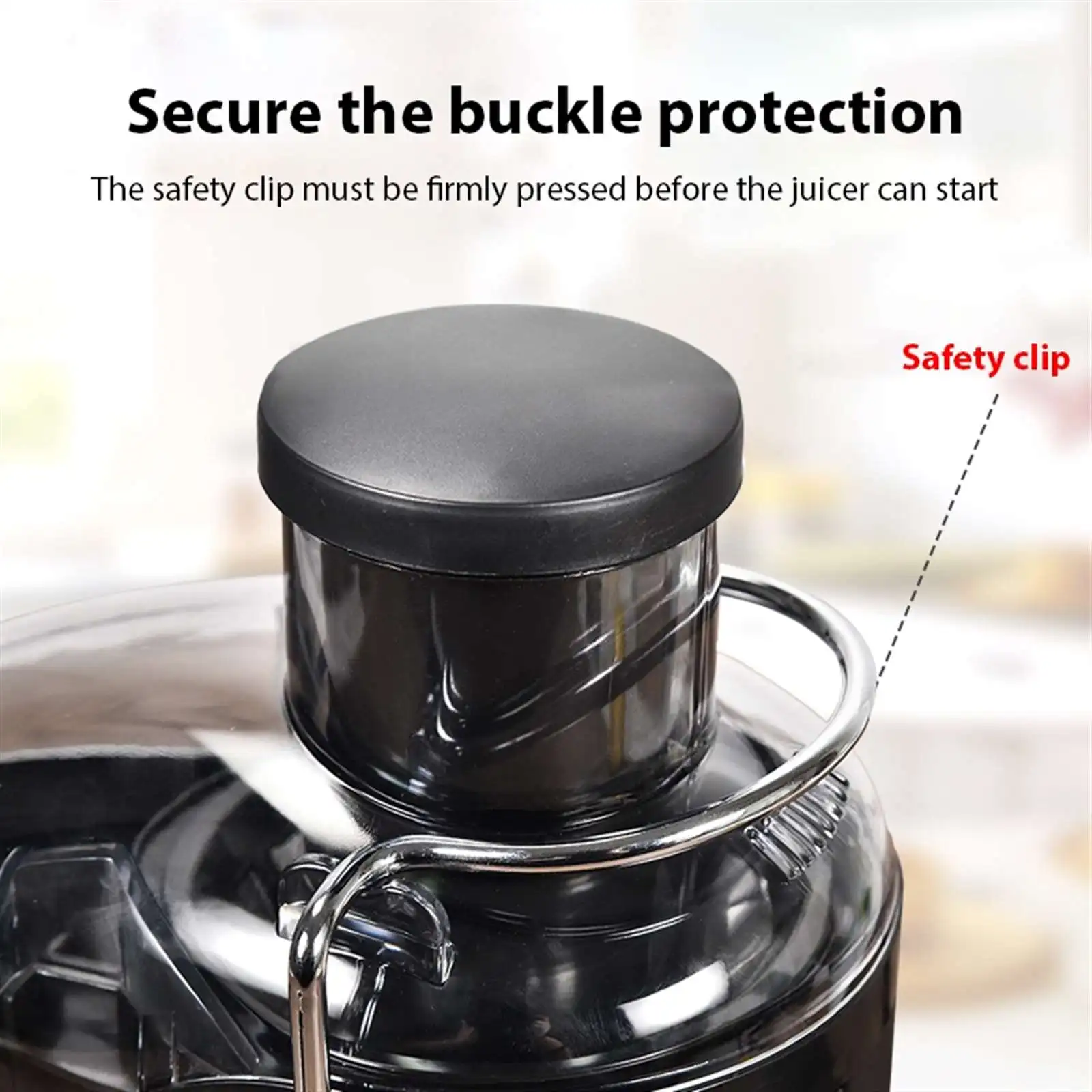 400W 22000 obr/min sokowirówka domowy ekstrakt z soku, sokowirówka elektryczny, nadaje się do domowego procesora żywność dla niemowląt