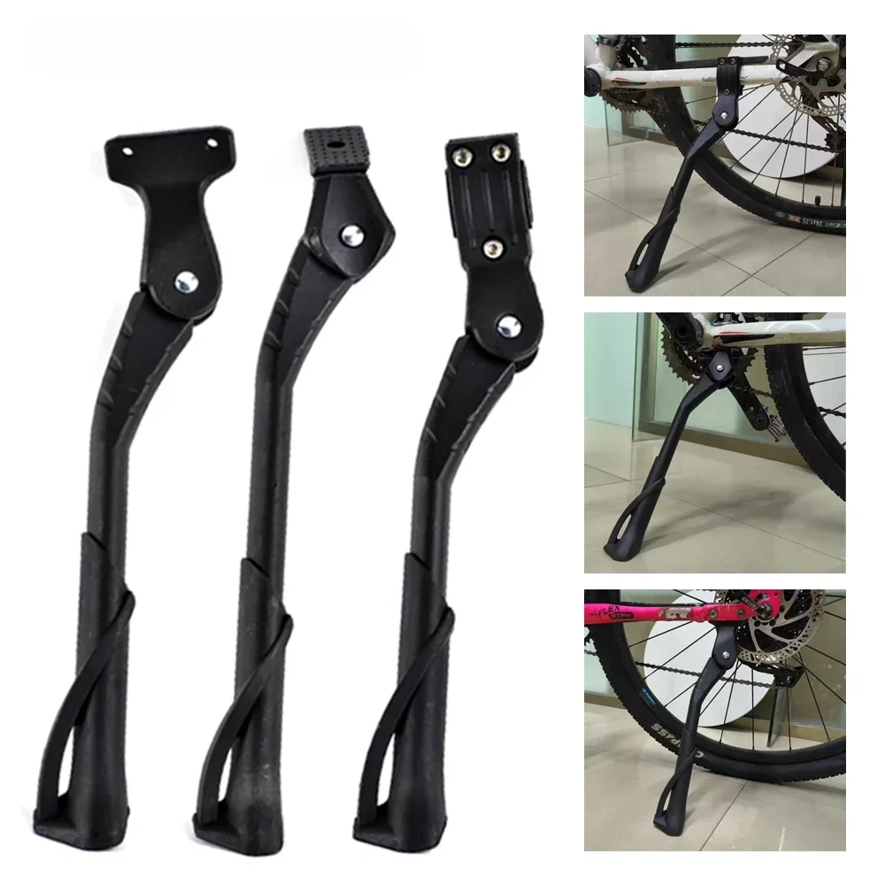 AliExpress GOLDIX Adjustable Bicycle Kickstand Aluminium Alloy MTB/Snow/Folding Bike/Electric Vehicle Bike Side Footrest 24/26/27.5/29 Inch