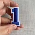 Blue-1
