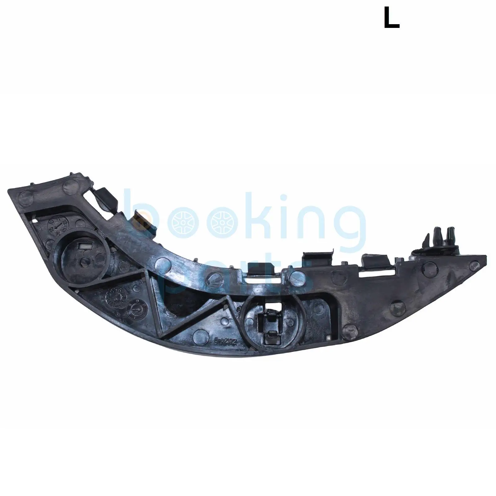 BUR16340(L),HEA16340,HLR16340,71198-SNA-A01,71198SNAA01,HEA16340[L],71193SNAA02 Bumper Retainer Bracket For HONDA CIVIC 06