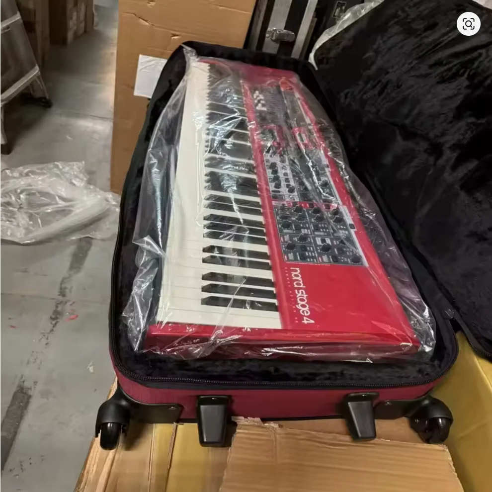 

PROMO OFFER Nord Stage 4 88 key keyboard Piano
