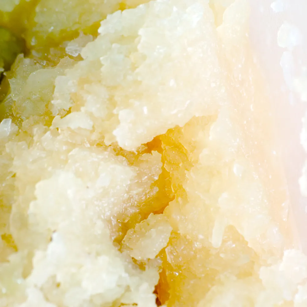 [قرية سانجياونج] ثوم مفروم مجمد، ثوم طازج 1 كجم