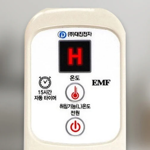حصيرة كهربائية يويو رينا كهربائية ، كربون EMF ، أشعة تحت الحمراء الكربونية ، نمط برعم كوري الصنع ، فردي ، ممتاز