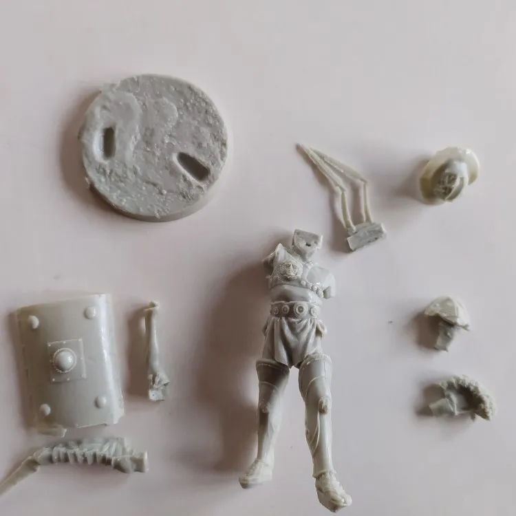 Buyer photo of this resin kit