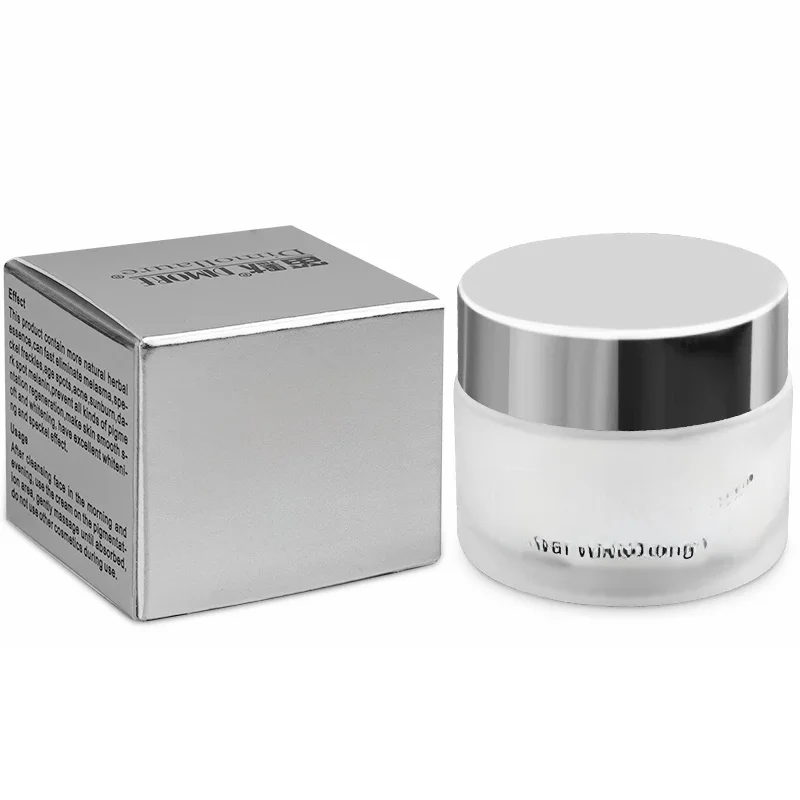 Dimollaure-Crème hydratante nourrissante pour le visage, estompe les ridules, produits de soins pour la peau