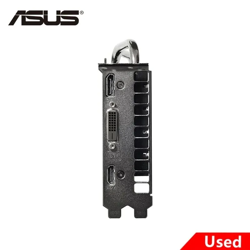 2024 Used ASUS Graphic Card GTX 960 4GB 128Bit GDDR5 Video Cards GTX960 GPU