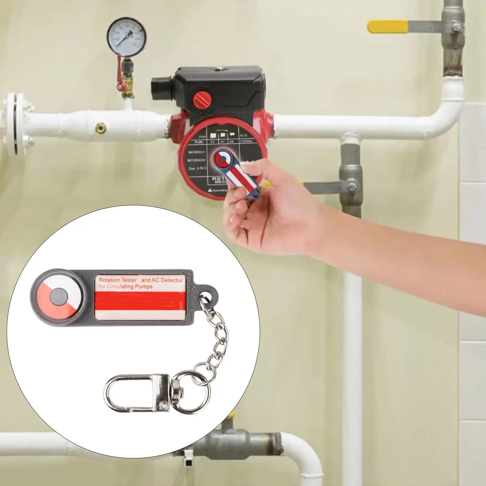 Solenoid Tester Por…