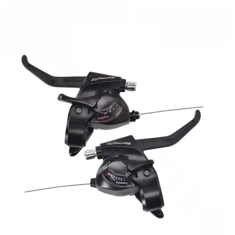 AliExpress Shimano TOURNEY TX800 Shifter Lever ST-TX800 3Speed 8Speed 3x8 Speed Set for MTB Mountain Bike 24 Speed