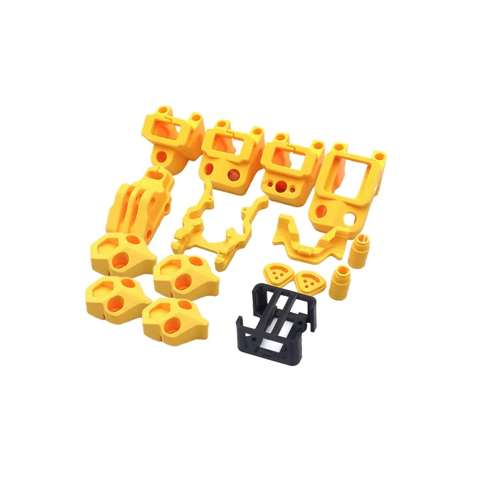 Pièces de rechange imprimées en 3D, support en TPU, siège de support fixe pour cadre de Drone de course speedybee mario 5 FPV