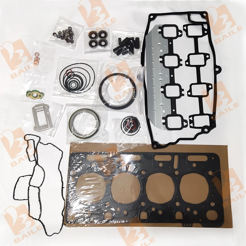 

221008M006 Full Gasket Set Kit For JCB Diesel Engine With Cylinder Head Gasket