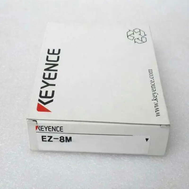 Brand New Original EZ-8M Keyence Shielded M8 NPN Proximity Sensor In Stock