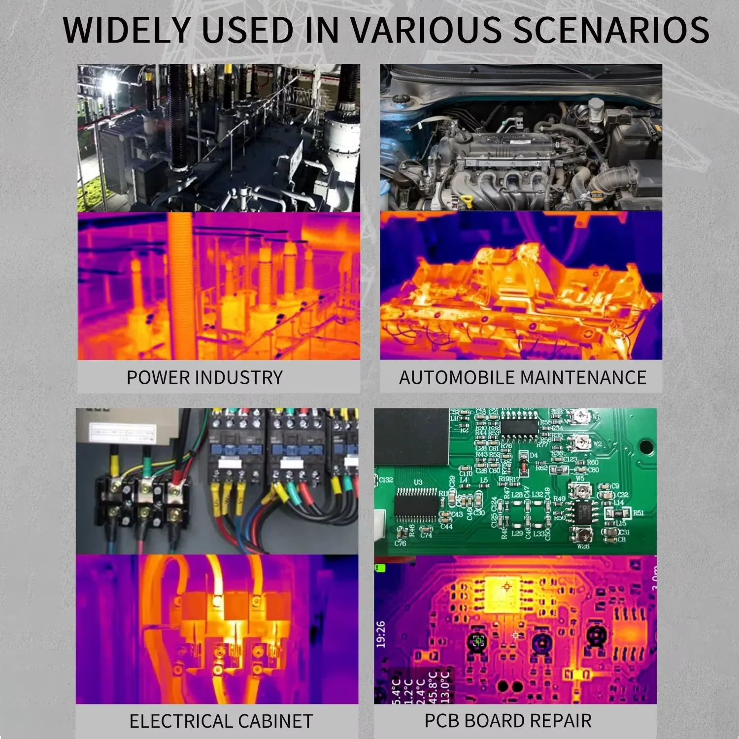 Thumbnail 3 - #69 Cheap Thermal Imaging Cameras Worth Buying