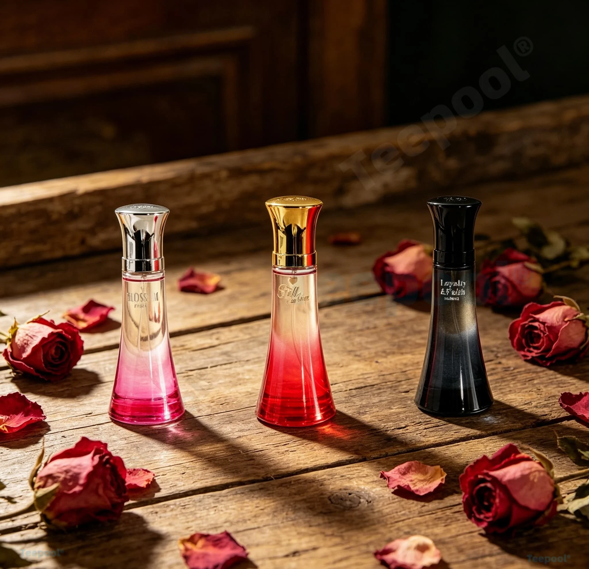 

TeepoolPheromone Perfume，Long Lasting Fresh light fragrance spray，Glamour Men Perfume Enhance Elegant Temperament，Exclusive Women's Fragrance Hypoallergenic，Seductive ，Fruity，Floral/ Fresh