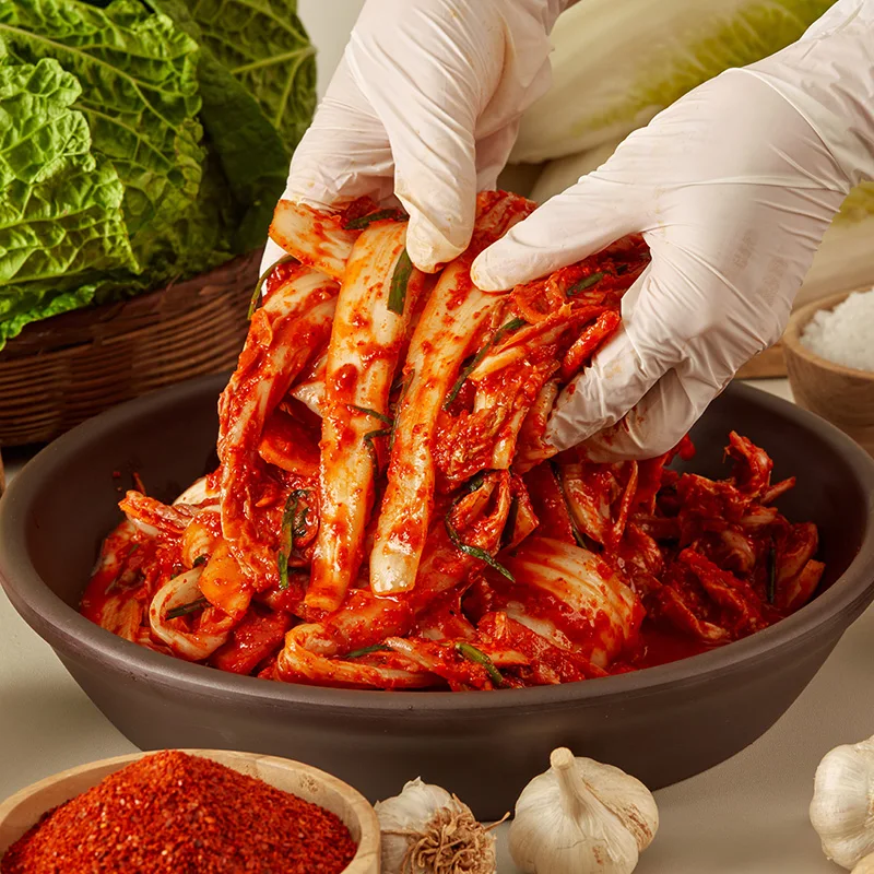 [Damkim] 30-year traditional day, full of seasoning, 2kg day, and other popular kimchi