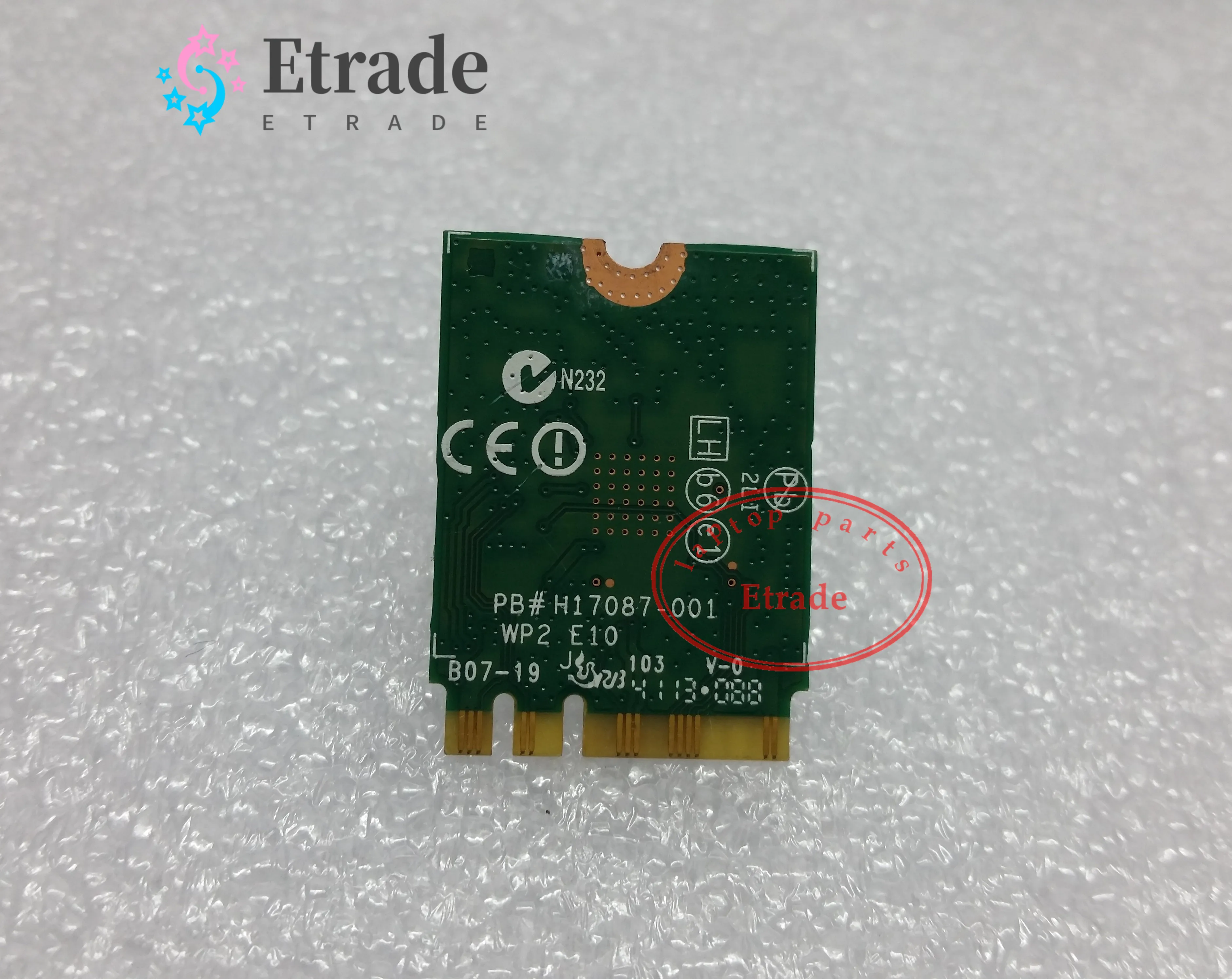 Dual Band Wireless-AC 7260 7260NGW Bluetooth 4.0 WLAN WiFi Card M7X42 For Dell 7139 7130 3147 5547 7373 9530 9333 M3800