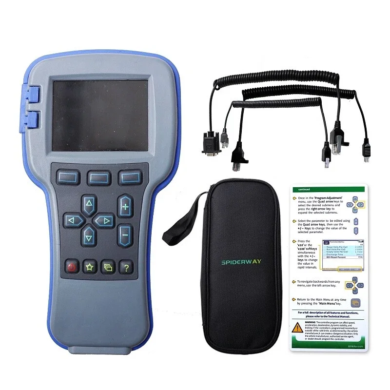 

Handheld Programmer 1313-4331 Compatible with Curtis 1313 1313-4401 1311-4401,for Curtis AC DC Motor Controller OEM Dealer Level