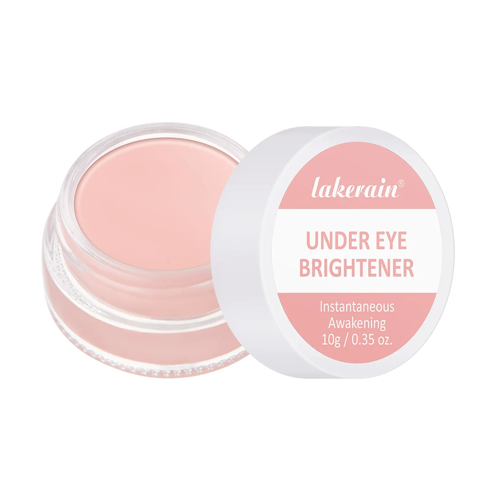 كريم خافي عيوب البشرة تحت العين، تغطية اللون، تصحيح الهالات السوداء الداكنة تحت مستحضرات التجميل