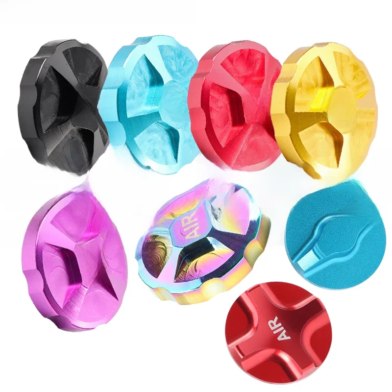 AliExpress SMLLOW Bicycle Front Fork Gas Cover Mountain Bike Protector Shoulder Cap Aluminum Alloy