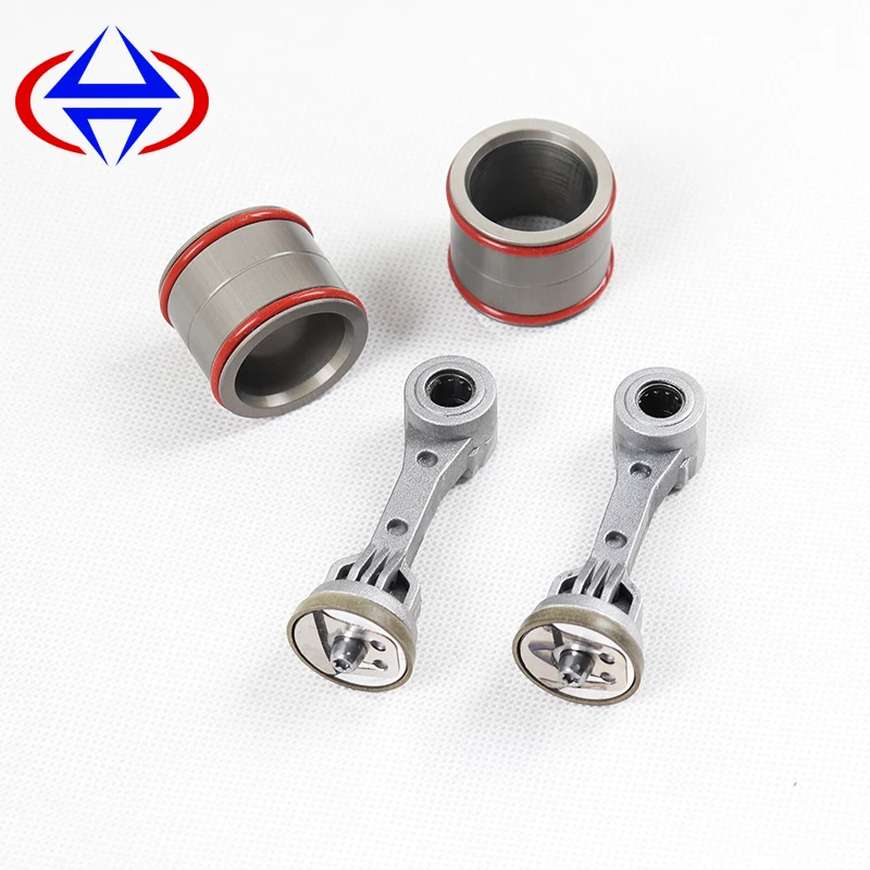 

7P0616006E 95835890100 97035815108 Air Suspension Compressor Kits Piston Rod For Porsche Panamera Cayenne VW Touareg Tesla S