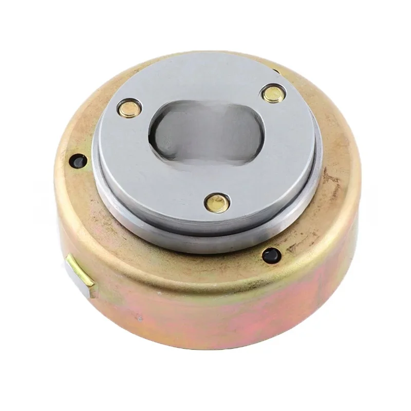 Magneto poziom 6 magnes koła zamachowego wałek do 110cc PIT PRO szlak motor terenowy ATV motocykl, skuter, Autocycle akcesoria — zdjęcie 2