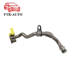 Turbo Oil Return Pipe 151983009R A2820900177 for Dacia Mercedes-Benz Renault Kadjar Captur 2 Megane 4 Nissan Turbine Hose Tube