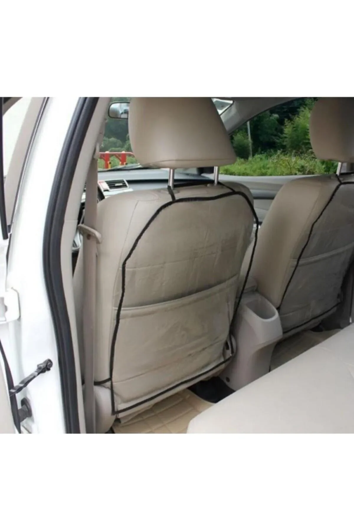 Auto Sitz Zurück Schutzhülle (2 Pcs) 436468678