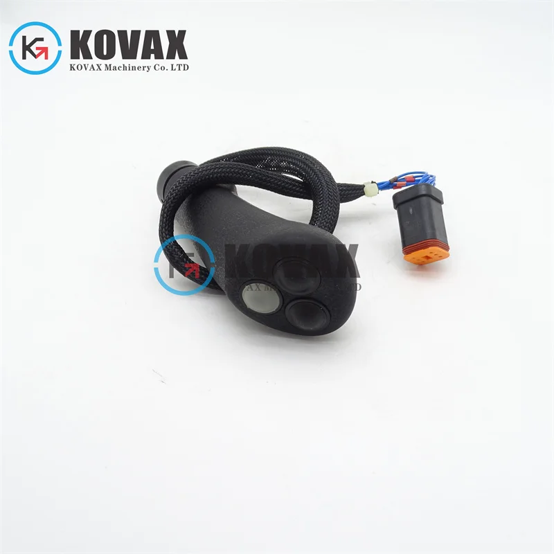 

526-8848 Joystick Handle Grip is suitable for replacing Excavator Joystick Handle Grip