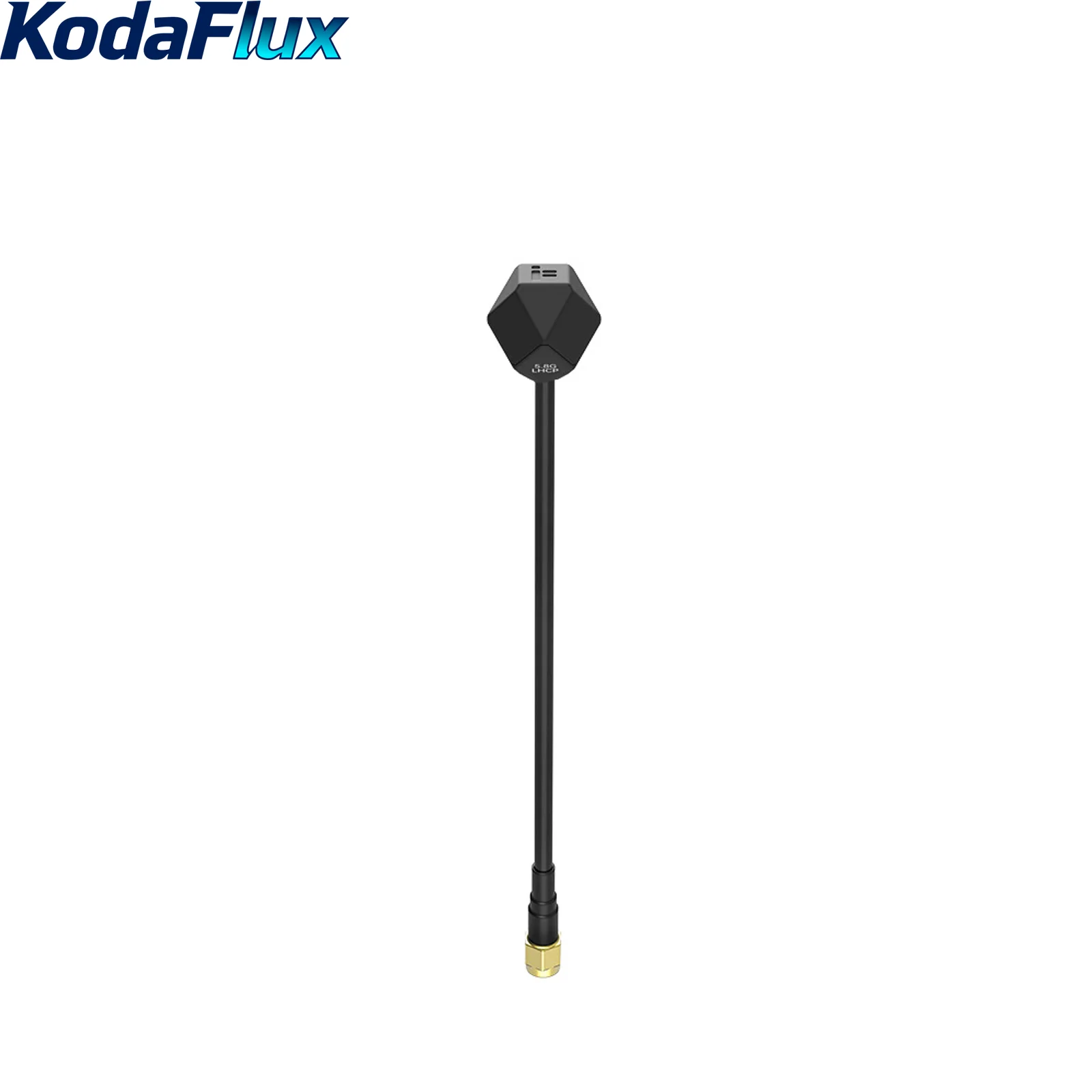 iFlight Albatross V2.1 5.8G FPV Antenna LHCP SMA Connector High Gain VTX Transmit Antenna for FPV Drone Long Range