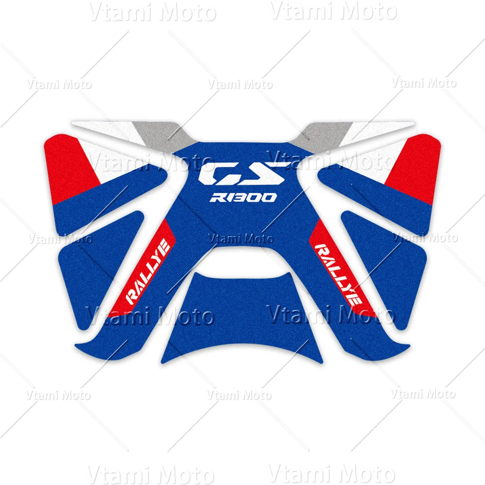 For R 1300 GS R1300 GS Triple Black Trophy 2024 2025 Motorcycle Glove Box Stickers Motorrad Protection Decals
