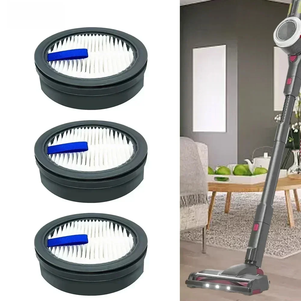 1/3 pièce filtre haute densité pour aspirateur sans fil Afoddon A200PRO/A200 ORFELD B08/C10A/C10G pour NEQUARE S12 S25 S26