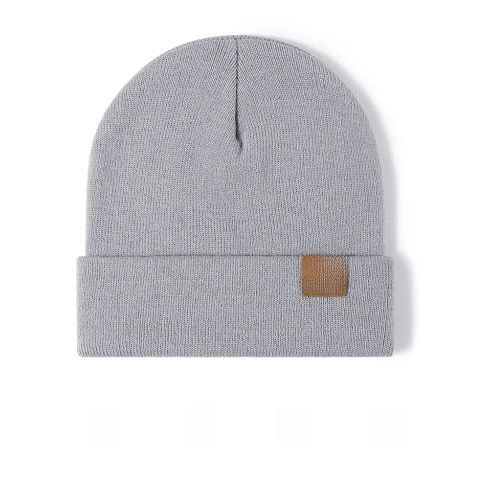 Unisex czapki z dzianiny jazda na rowerze czapka bawełniana wielofunkcyjna czapka zimowa czapka do biegania spanie na świeżym powietrzu wspinaczka górska narciarstwo jazda konna — zdjęcie 2
